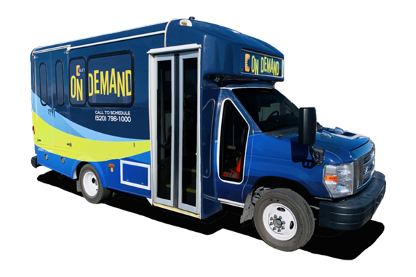 Routes Services Sun Tran