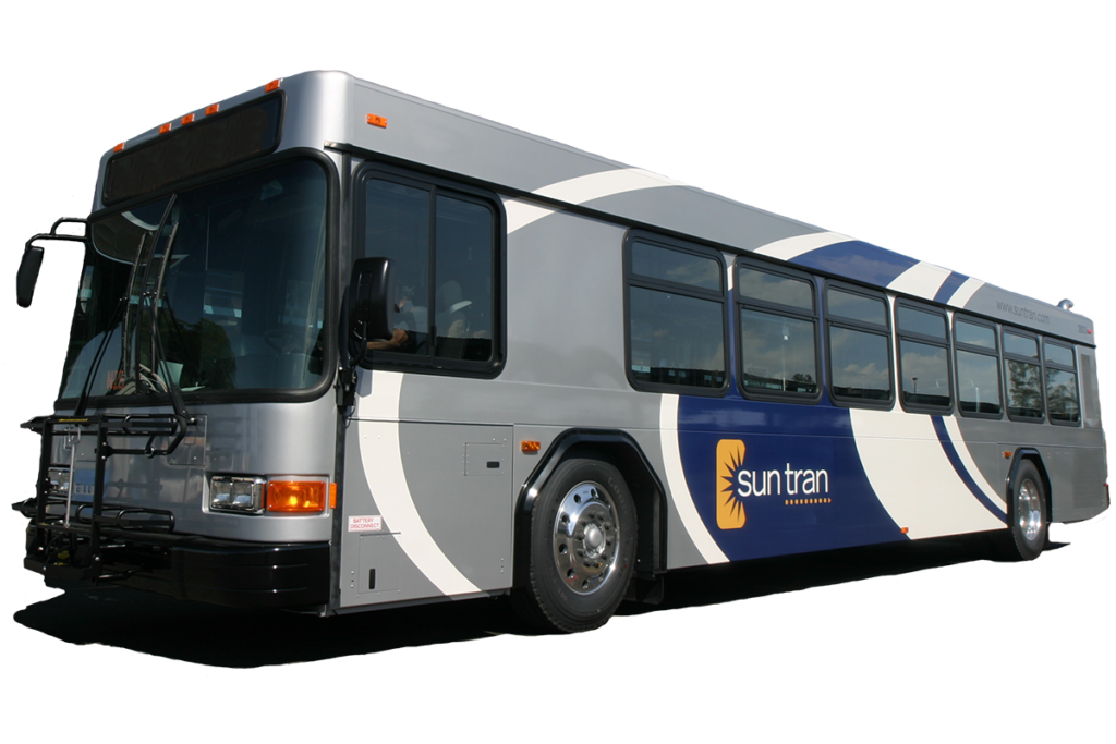 Sun Tran Bus