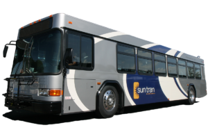 Sun Tran Bus