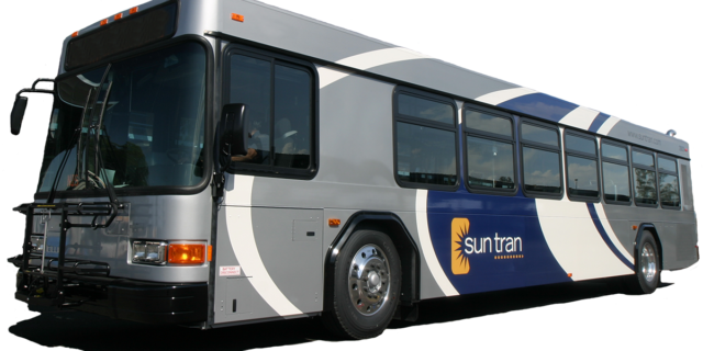 Sun Tran Bus