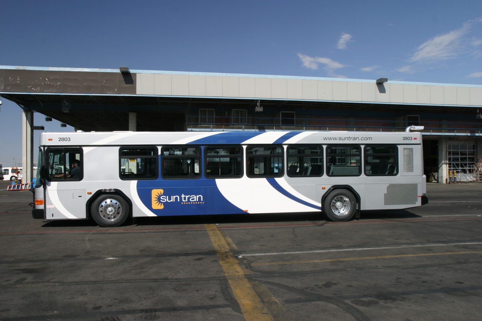 About Sun Tran