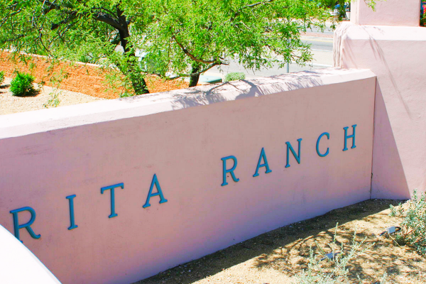 450 - Southeast Tucson/Rita Ranch