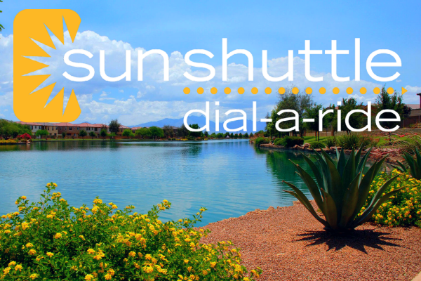 Green Valley/ Sahuarita Sun Shuttle Dial-a-Ride