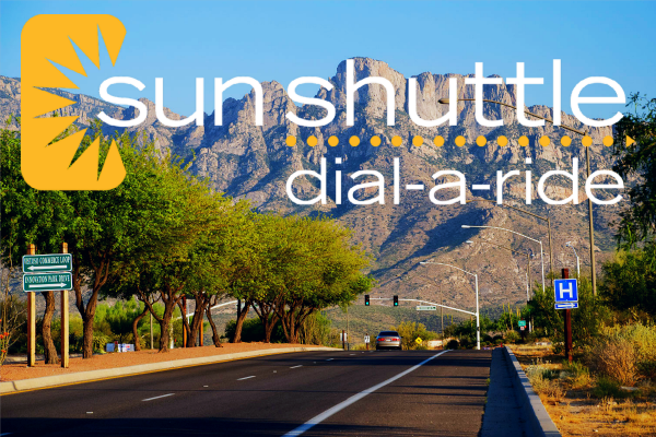 Oro Valley Sun Shuttle  Dial-a-Ride