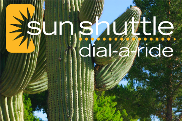 Sun Shuttle Dial-a-Ride