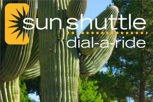 Sun Shuttle Dial-a-Ride Paratransit Services