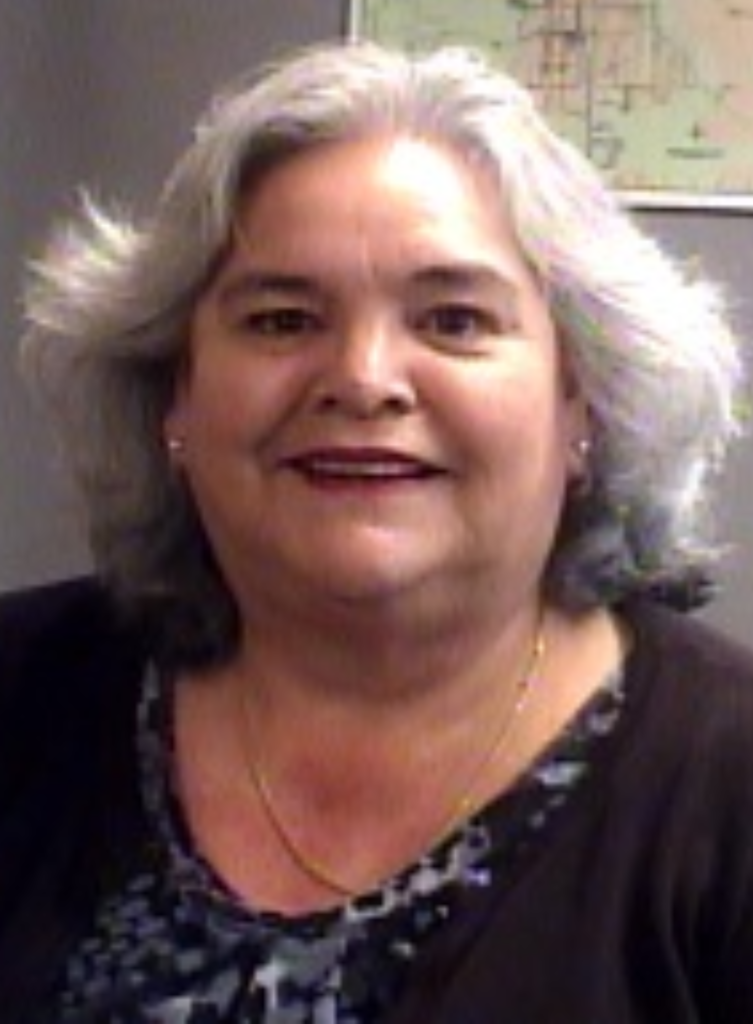 Photo of Barbara Yrigolla, Sun Tran Buyer