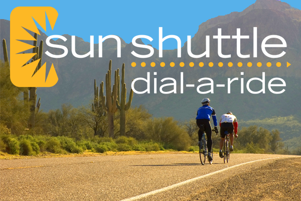 Marana/Avra Valley Sun Shuttle  Dial-a-Ride