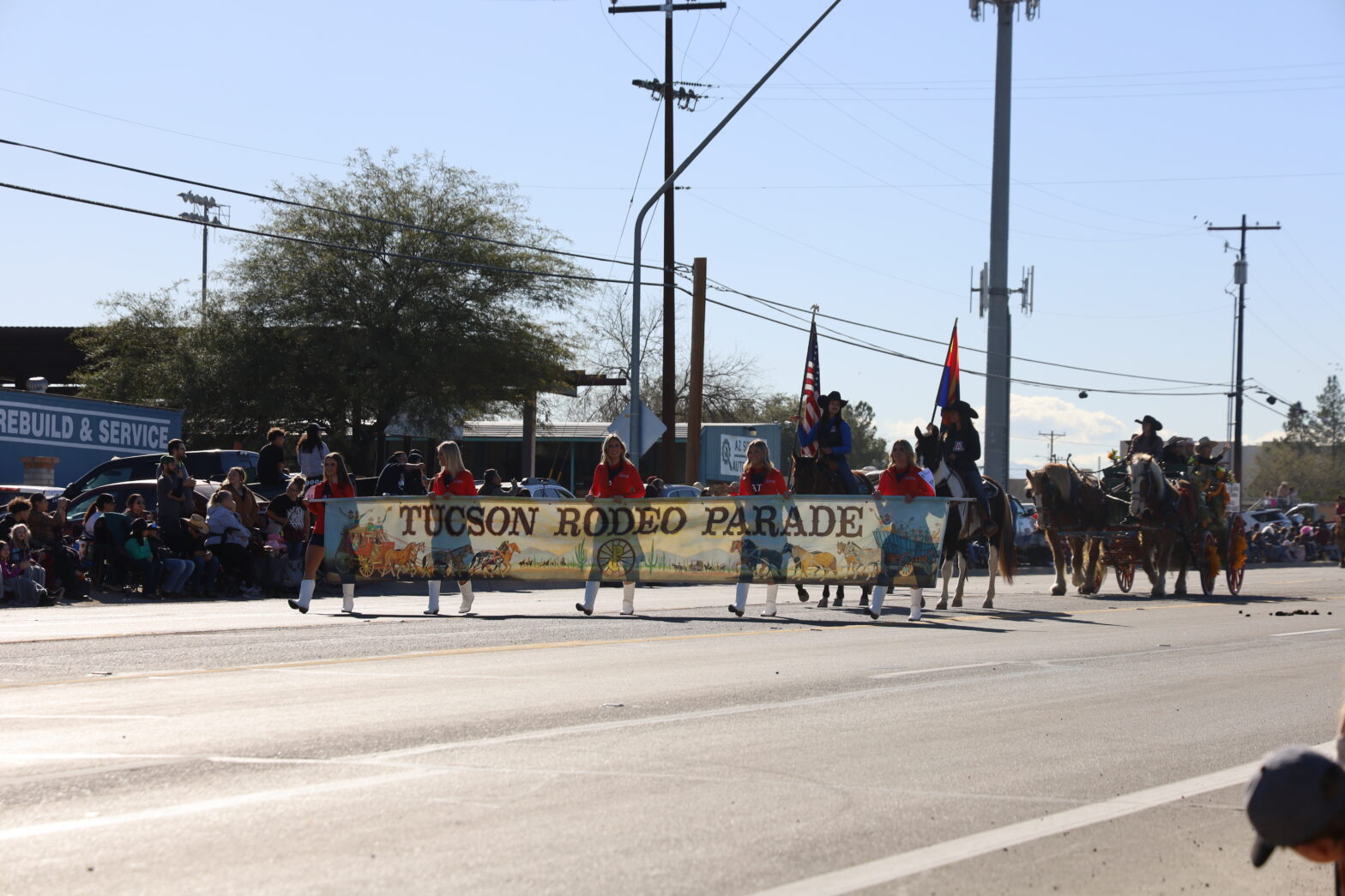 Rodeo Parade