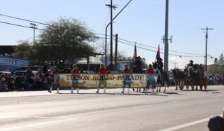 Rodeo Parade