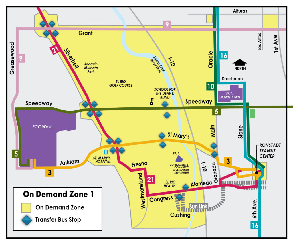 Sun On Demand Zone 1