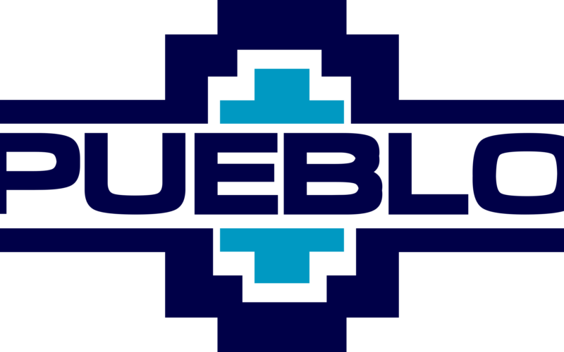 Pueblo high school logo