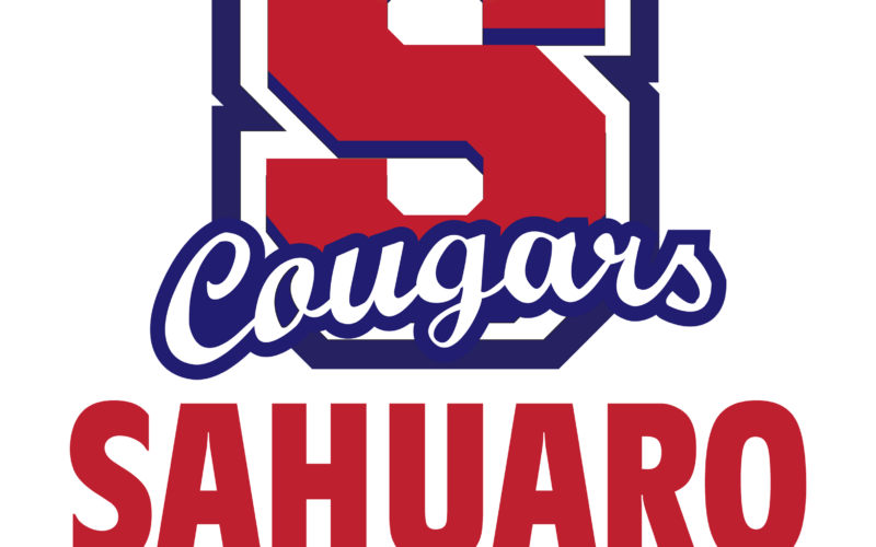 Sahuaro high school logo
