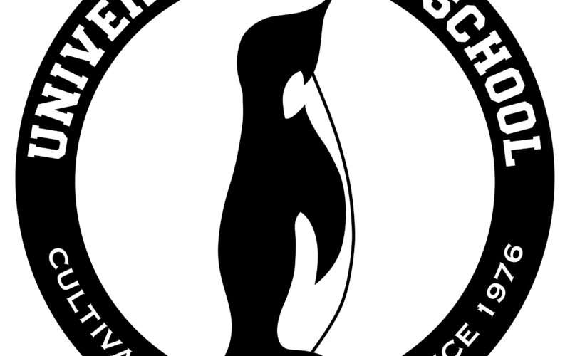 University high school logo